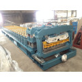 2015 new style high speed roof tile panel cold roll forming machine with ce certification